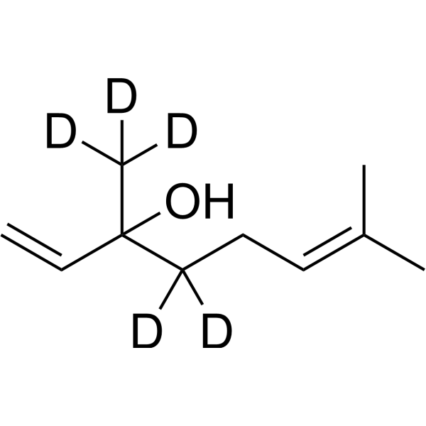 Linalool-d5 159592-39-9